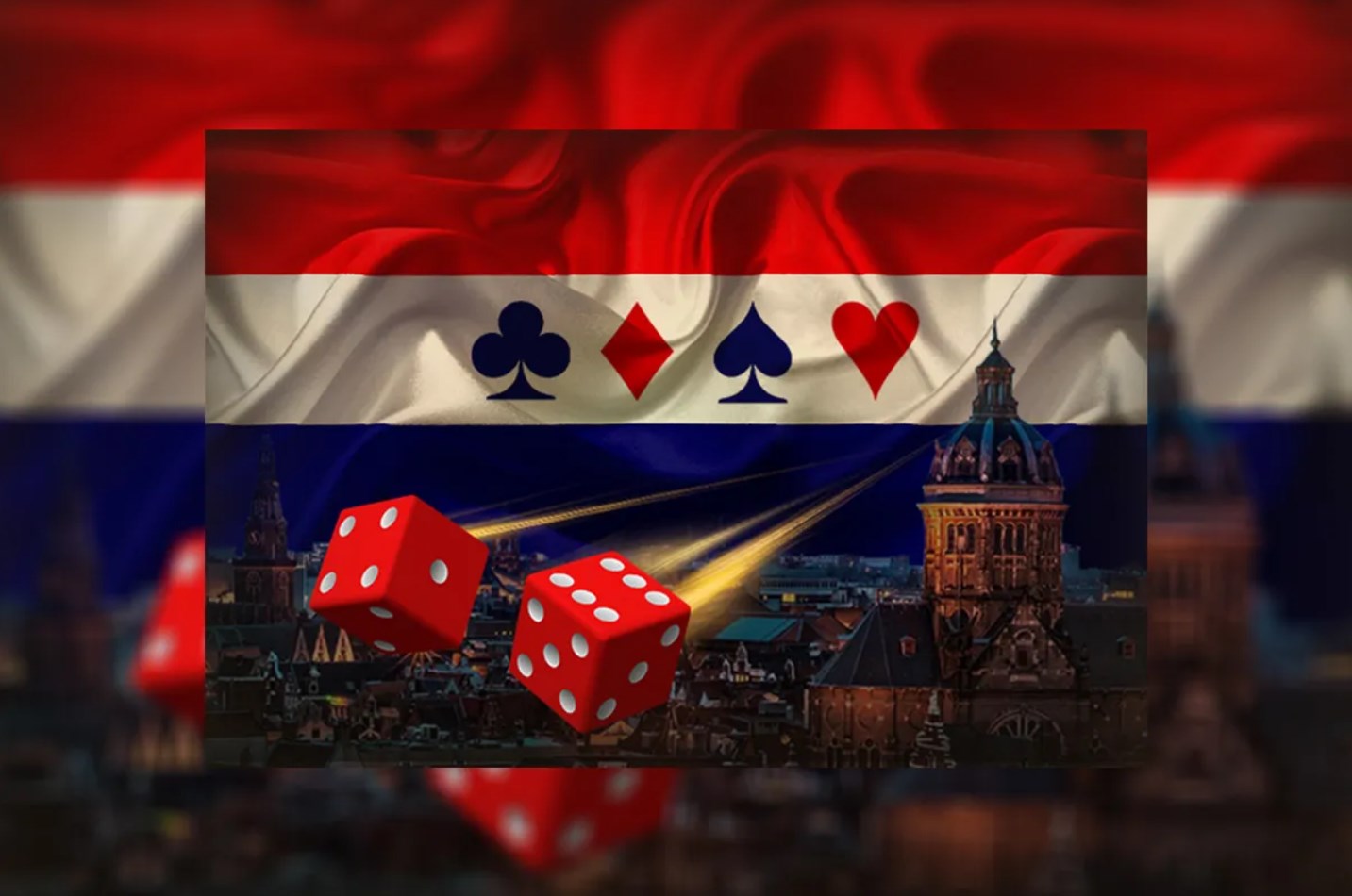 New Dutch Online Casino Regulation